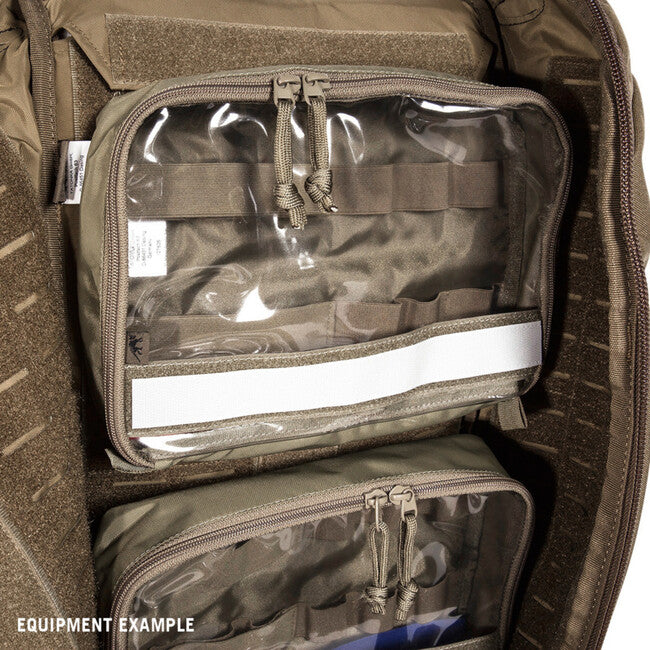 Tasmanian Tiger Modular Pack 30 σακίδιο πλάτης, coyote brown