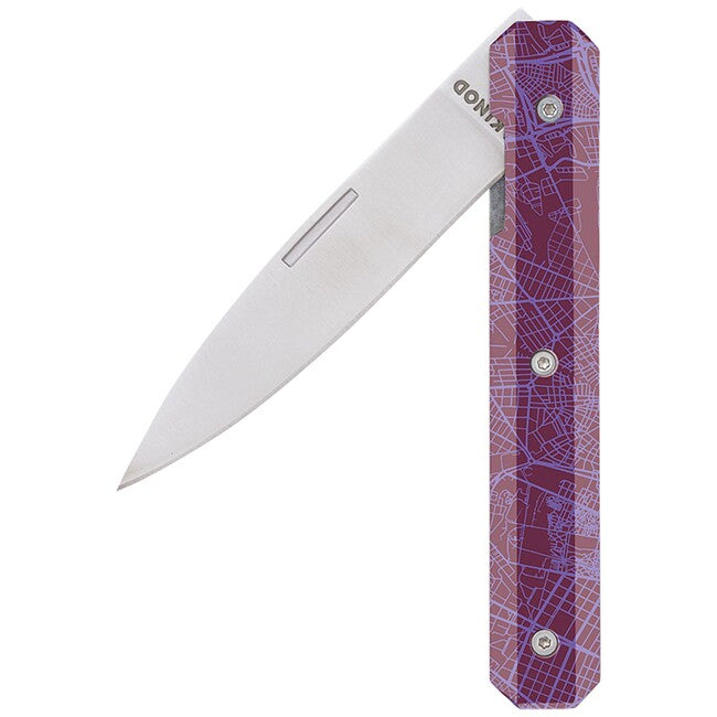 Akinod A03M00014 Σακιδιακό Μαχαίρι 18h07, Downtown Violet
