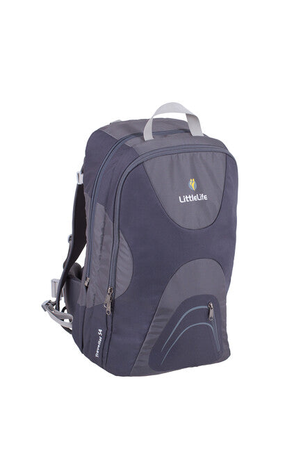 LittleLife Traveller S4 σακίδιο πλάτης παιδικό, γκρι