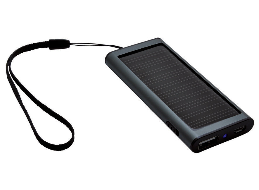 Baladeo PLR901 Globetrotter ηλιακή powerbank