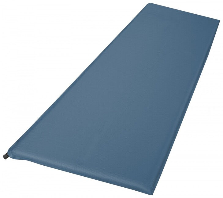 HUSKY Fuzzy Αφρώδες χαλάκι 3,5, σκούρο μπλε
