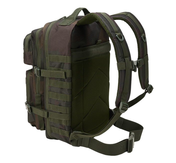 Brandit US Cooper Large σακίδιο πλάτης 40L, dark woodland