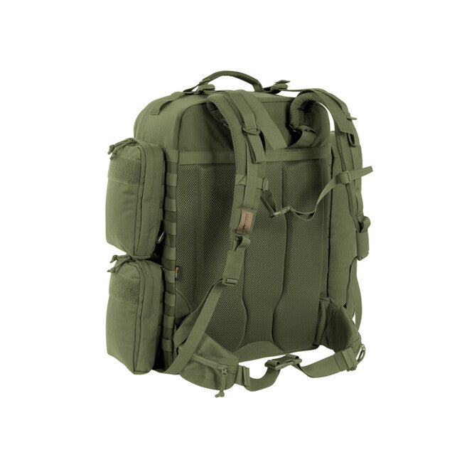 Tasmanian Tiger First Responder MKIII σακίδιο πλάτης για ιατρικές ανάγκες, λαδί, 40L