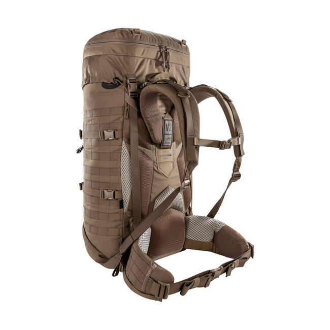 Tasmanian Tiger Base Pack 75 σακίδιο πλάτης, coyote brown