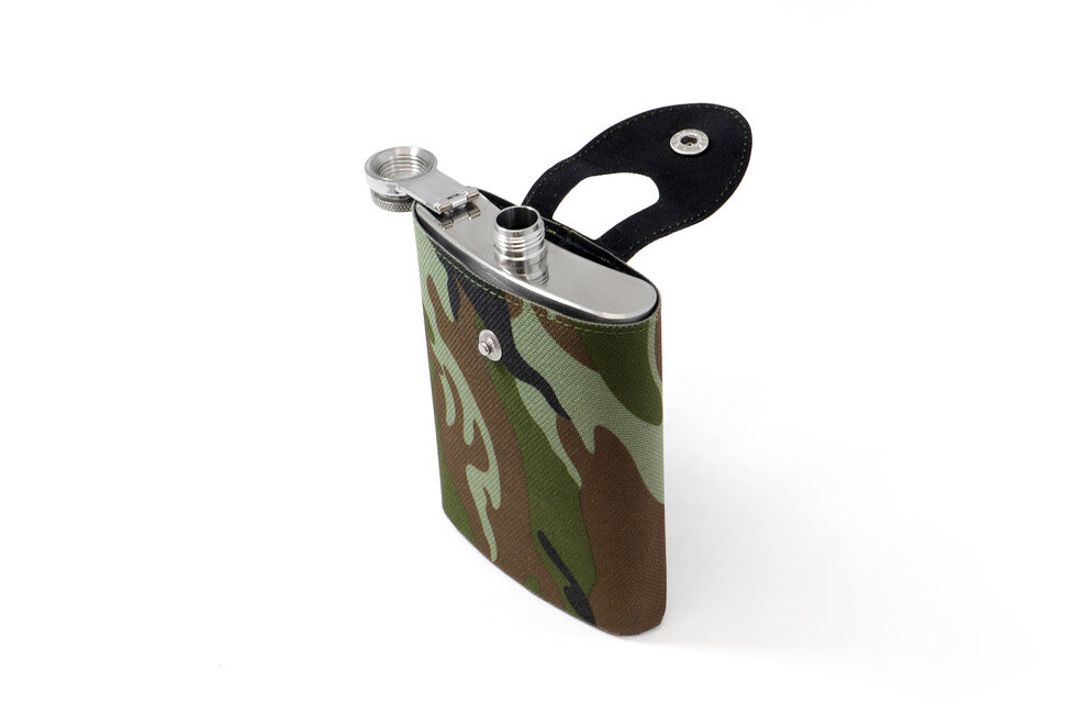 Origin Outdoors Classic Θήκη Μέσης 227 ml, camo