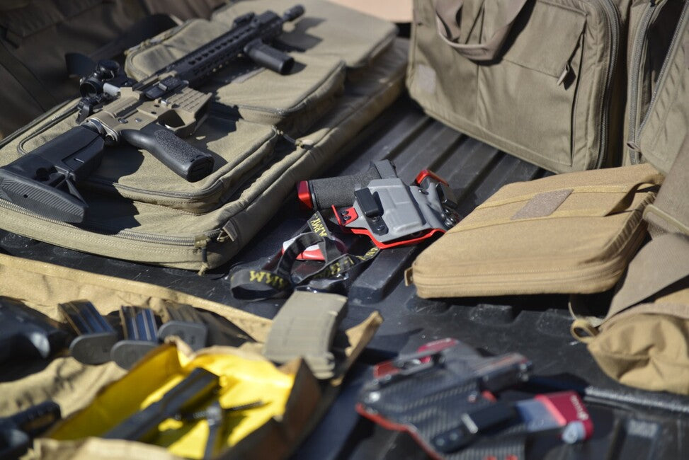 Helikon-Tex Double Upper Rifle Bag 18 Θήκη Όπλων Cordura, MultiCam