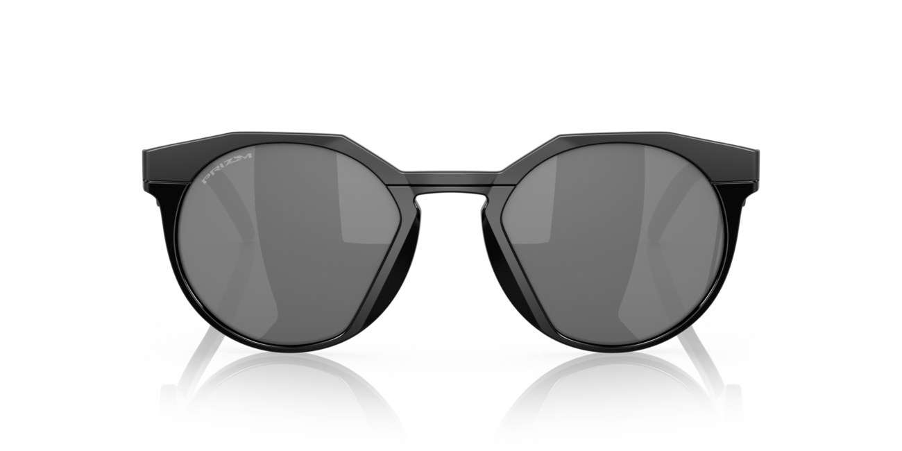 Oakley HSTN Γυαλιά Ηλίου Matte Black με Φακούς Prizm, 52