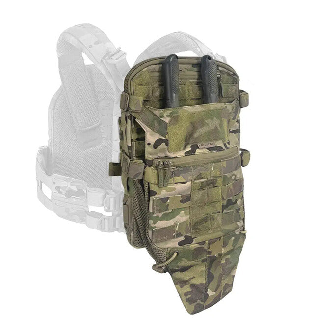 Agilite Micro Map Πίσω Πάνελ, Multicam