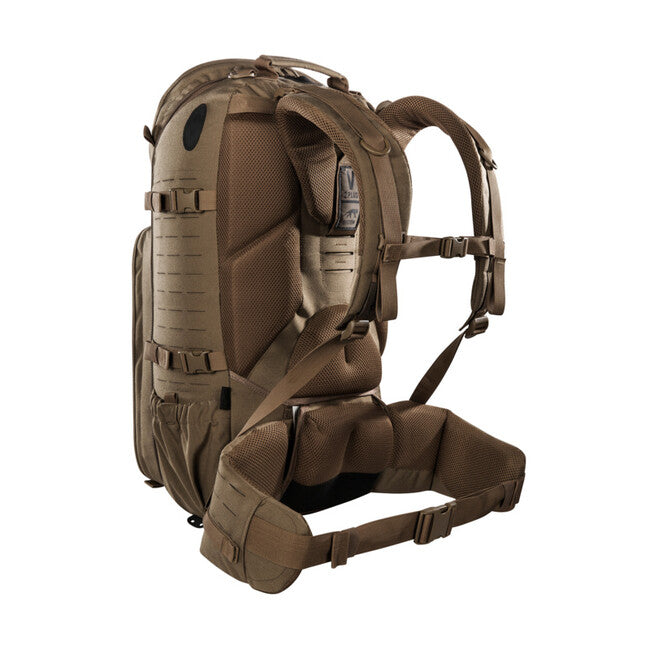 Tasmanian Tiger Modular Trooper Pack σακίδιο πλάτης, coyote brown 55L