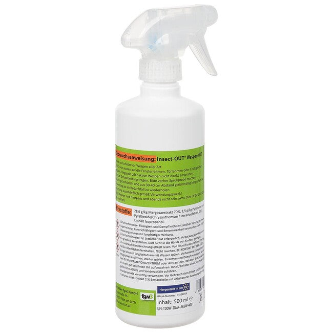 MFH Insect-OUT Εντομοκτόνο Σπρέι, 500 ml