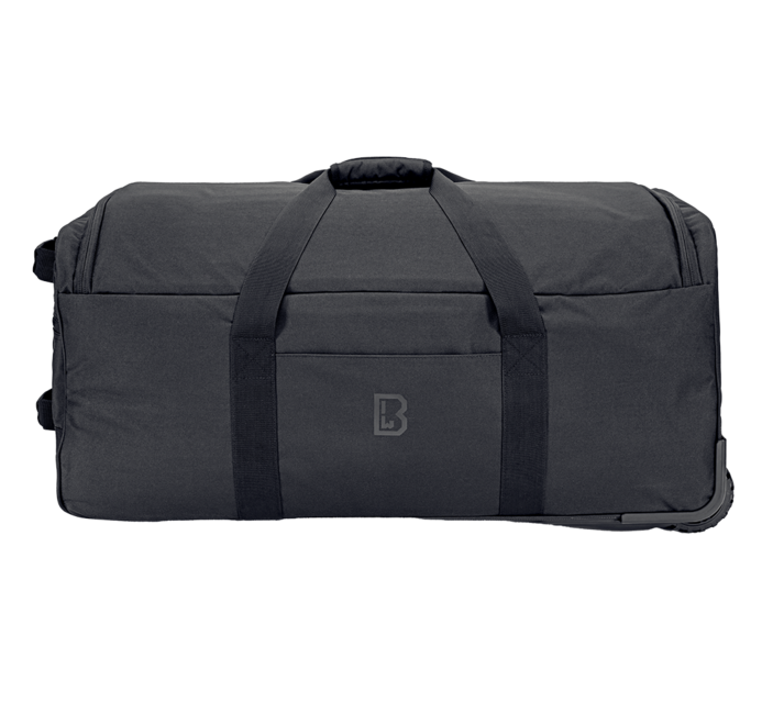Brandit US Cooper Trolley Τσάντα Ταξιδίου 120L, Μαύρη