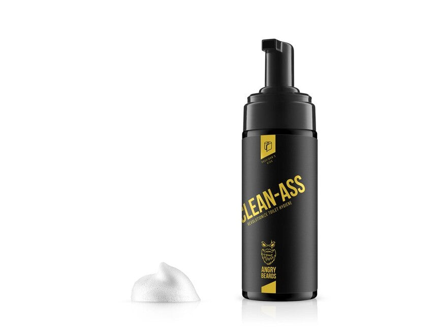Angry Beards Poseidon's Kiss ενυδατικό χαρτί υγείας 150 ml