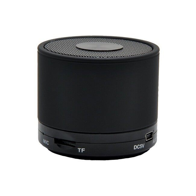 Baladeo PLR925 Thunder Bay Ηχείο Bluetooth MP3 handsfree, μαύρο