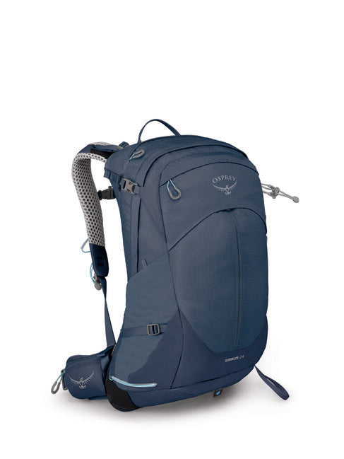 OSPREY SIRRUS 24 σακίδιο πλάτης τουριστικό, muted space blue