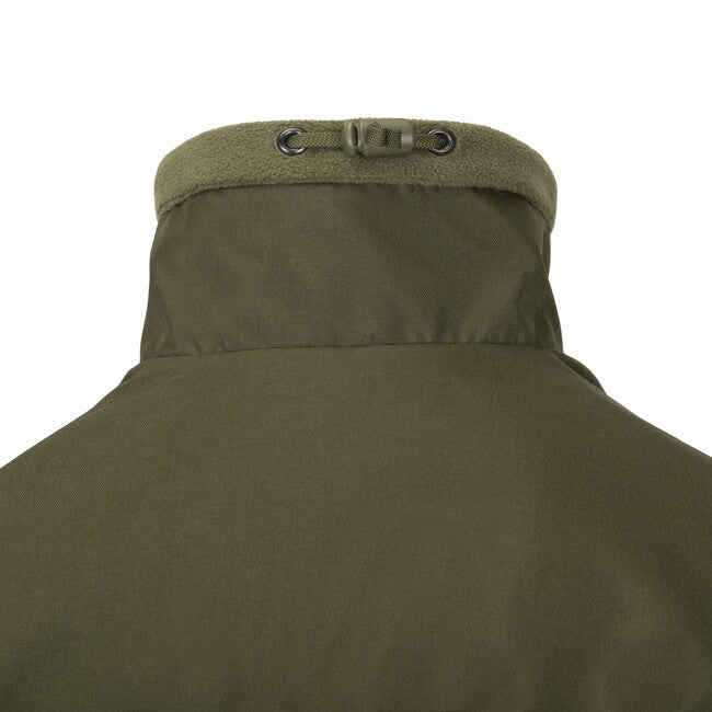 Helikon-Tex Classic Army Ενισχυμένο Φούτερ Fleece, λαδί-μαύρο