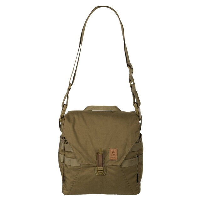 Helikon-Tex Bushcraft Haversack Τσάντα Cordura, Earth Brown / Clay