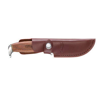 Walther Premium Skinner Μαχαίρι, Καρυδί
