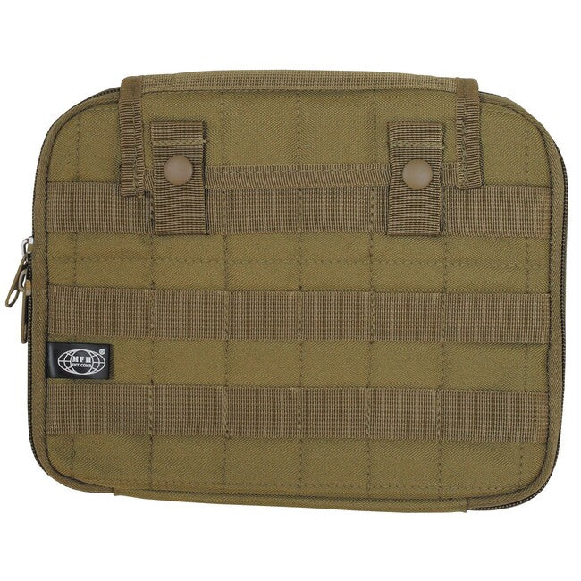 MFH Θήκη Tablet MOLLE, Coyote Tan