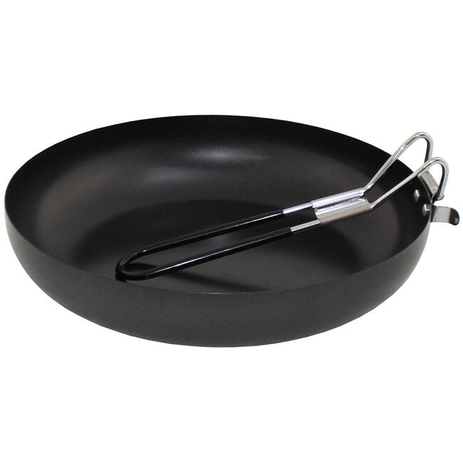 Fox Outdoor Τηγάνι Τηγανίσματος με Αναδιπλούμενη Λαβή, Μικρό