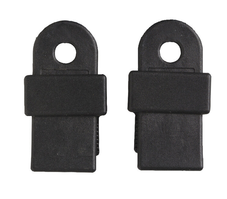 Coghlans CL Tarp Clips Σφιγκτήρες Αδιάβροχης Σκέπης, 2 τεμάχια