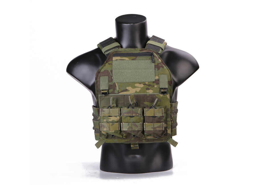 Emersongear 420 Φορέας Πλακών, Woodland