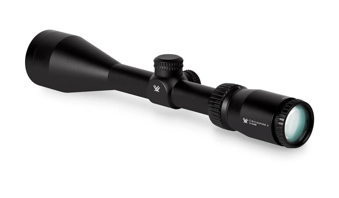 Vortex Optics Crossfire II Σκοπευτικό Όπλου 3-9x50, V Brite Illum.MOA