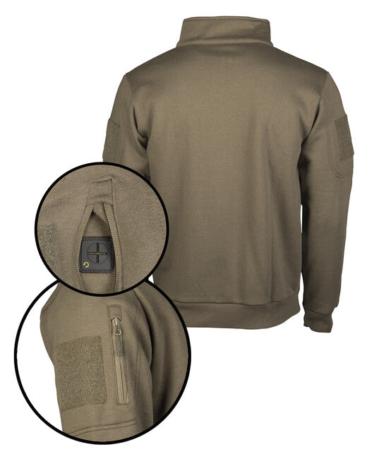 Mil-Tec Φούτερ Tactical, Ranger Green