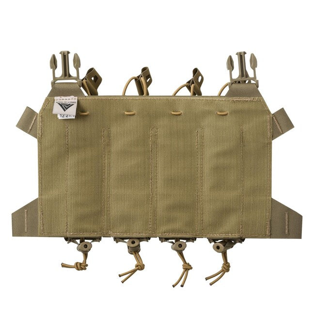 Direct Action® Θήκη για 4 Περιοδικά SMG Ελαφριά, Woodland