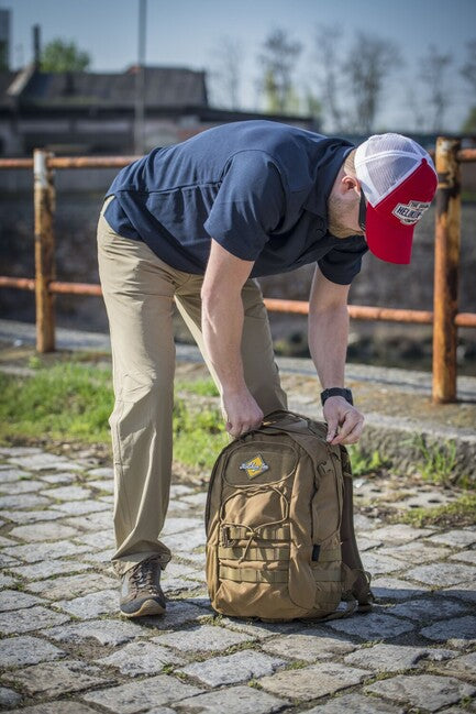 Helikon-Tex Σακίδιο πλάτης EDC Cordura, λαδί-πράσινο