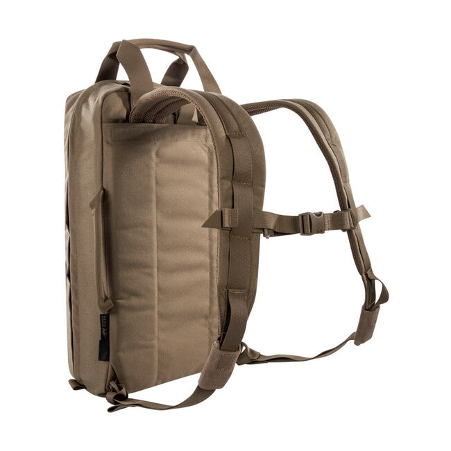 Tasmanian Tiger Survival Pack σακίδιο πλάτης, coyote brown 16L