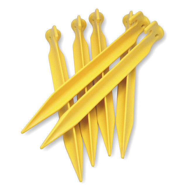 Coghlans CL Καρφιά Σκηνής ABS 22 cm, 6 τεμάχια σε blister