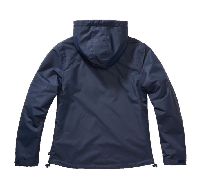 Brandit Frontzip Windbreaker γυναικεία μπουφάν, ναυτικό μπλε
