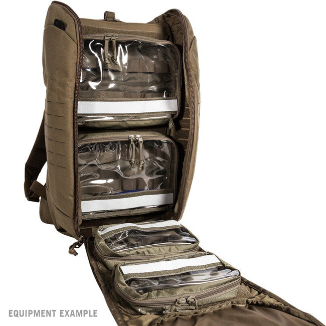 Tasmanian Tiger Modular Pack 30 σακίδιο πλάτης, coyote brown