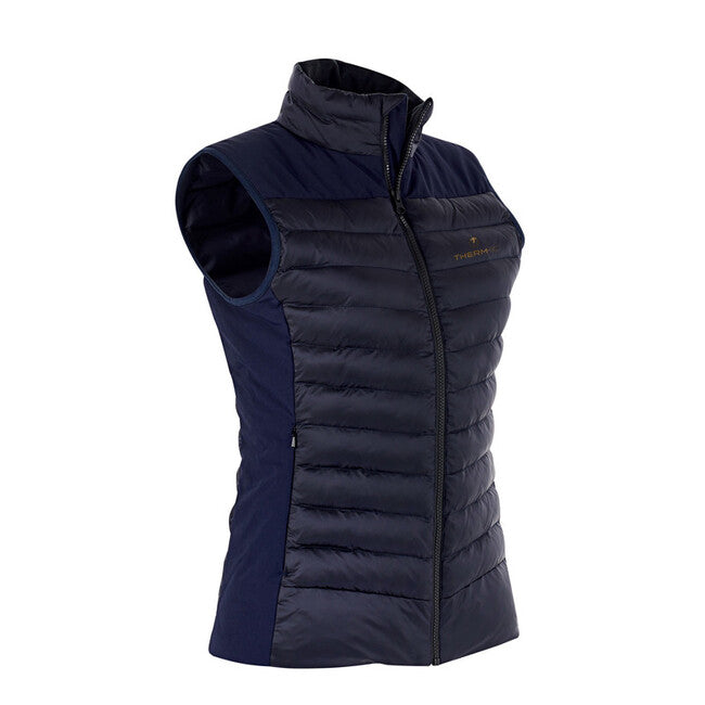 Therm-ic PowerVest Urban αμάνικο γιλέκο γυναικείο, σκούρο μπλε
