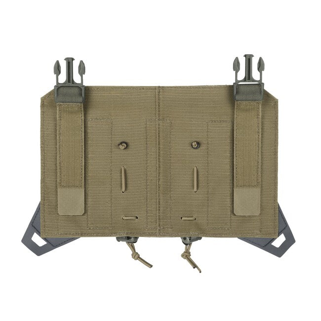 Direct Action® SPITFIRE TRIPLE Πάνελ Γεμιστήρων Μακριού Όπλου Cordura, MultiCam