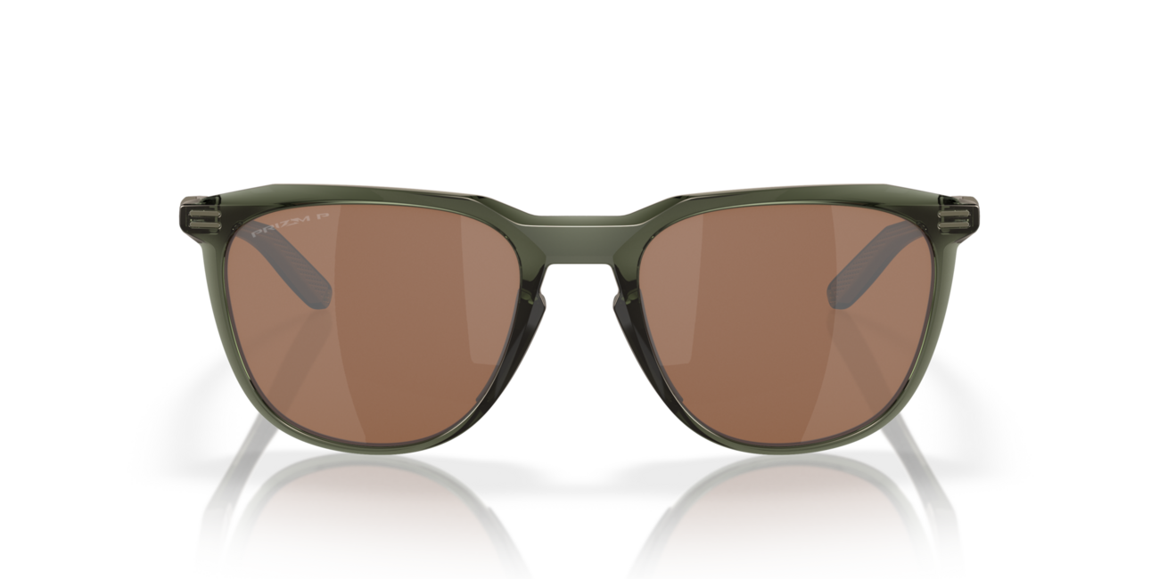 Oakley THURSO Γυαλιά Ηλίου με Σκελετό Olive Ink και Φακούς Prizm Tungsten Polarized, 54