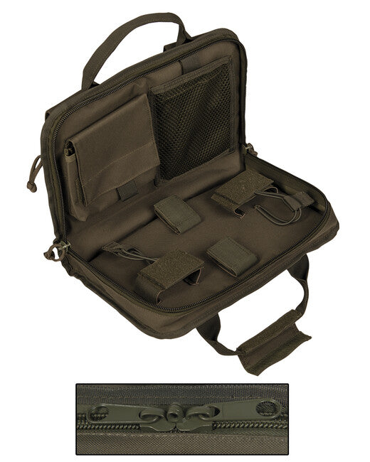 Mil-Tec TACTICAL θήκη πιστολιού μικρή, λαδί