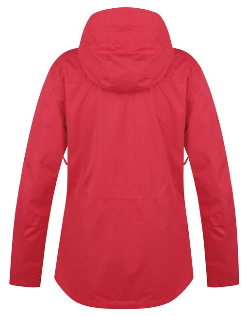 HUSKY Nelory Μπουφάν Hardshell Γυναικείο, Ροζ, L