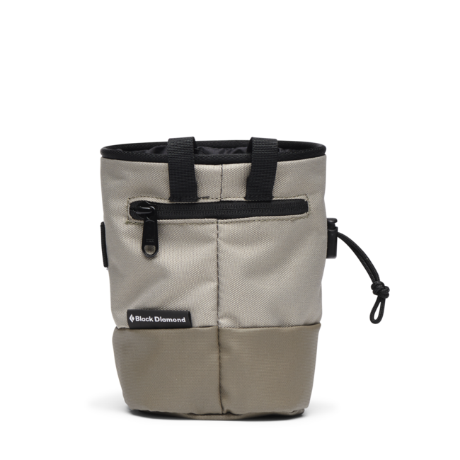 Black Diamond Mojo Zip Θήκη Μαγνησίας, moonstone