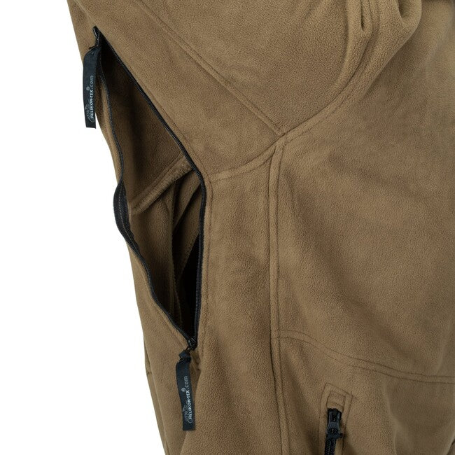 Helikon-Tex Μπουφάν Fleece Patriot, Jungle green