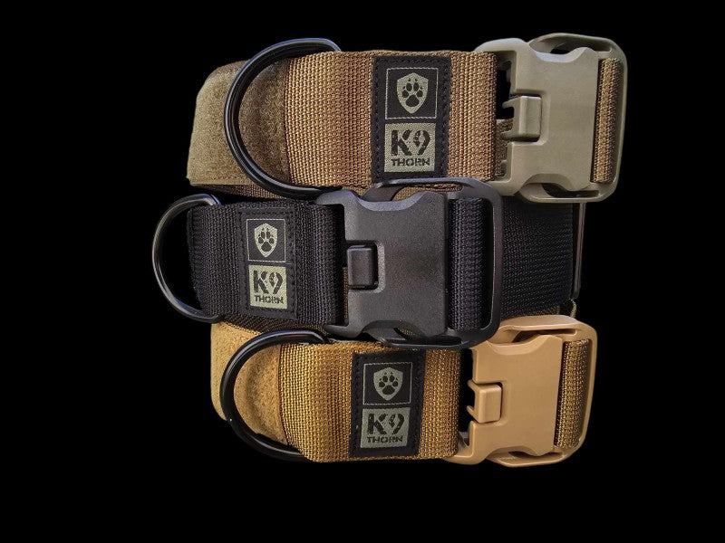 K9 Thorn Περιλαίμιο 40mm, καφέ coyote