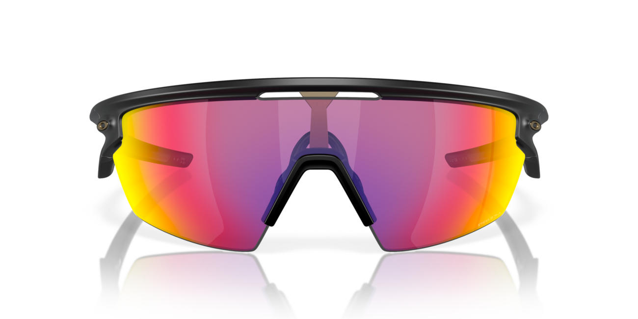 Oakley SPHAERA Γυαλιά Ηλίου με Σκελετό Matte Black και Φακούς Prizm Road 36