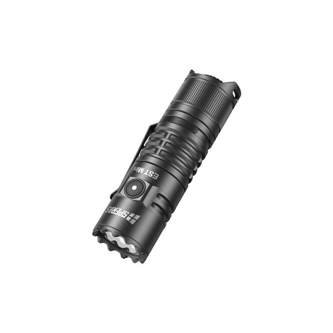 Speras EST Mini Φακός Κεφαλής Επαναφορτιζόμενος Tactical 1900LM 211m