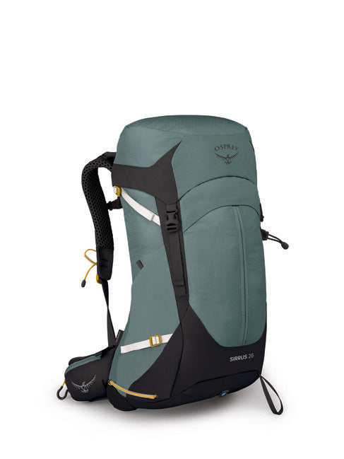 OSPREY SIRRUS 26 Σακίδιο Πλάτης Τουρισμού, Succulent Green