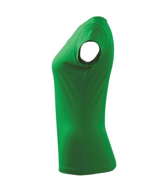 Malfini Pure Μπλουζάκι Γυναικείο 150g/m2, Πράσινο