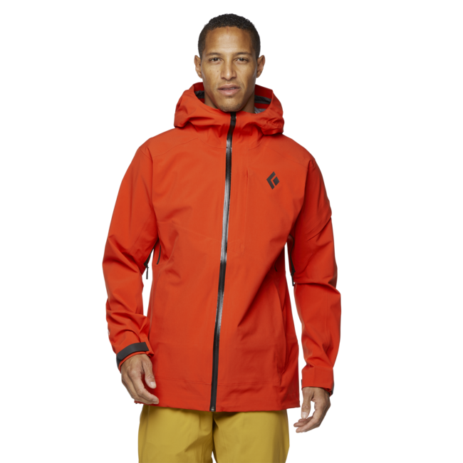 Black Diamond Recon Stretch Ski Shell μπουφάν σκι ανδρικό, octane