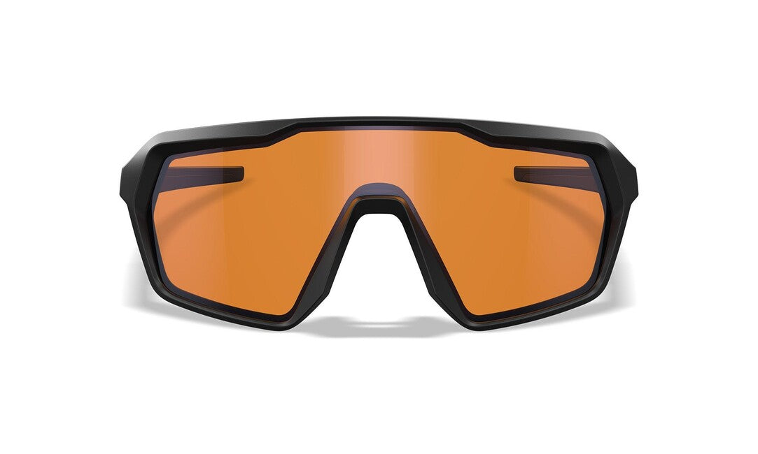 Wiley X Citadel Γυαλιά Ηλίου, Clear/grey/light rust/matte black