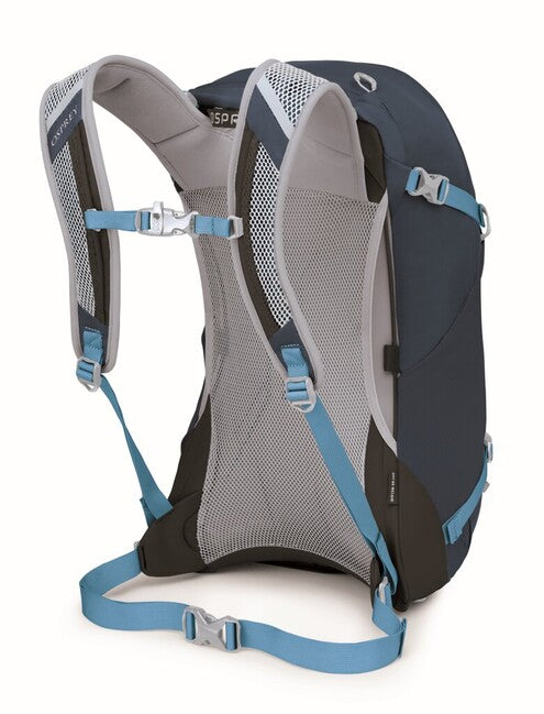 OSPREY HIKELITE 18 σακίδιο πλάτης πεζοπορίας, ατλαντικό μπλε