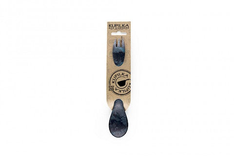 Kupilka Spork 205 κουτάλι και πιρούνι σε ένα, μπλε