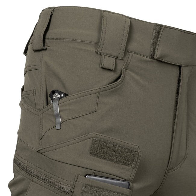 Helikon-Tex OTP Παντελόνι VersaStretch Τακτικό Εξωτερικού Χώρου Versa Stretch, Adaptive Green